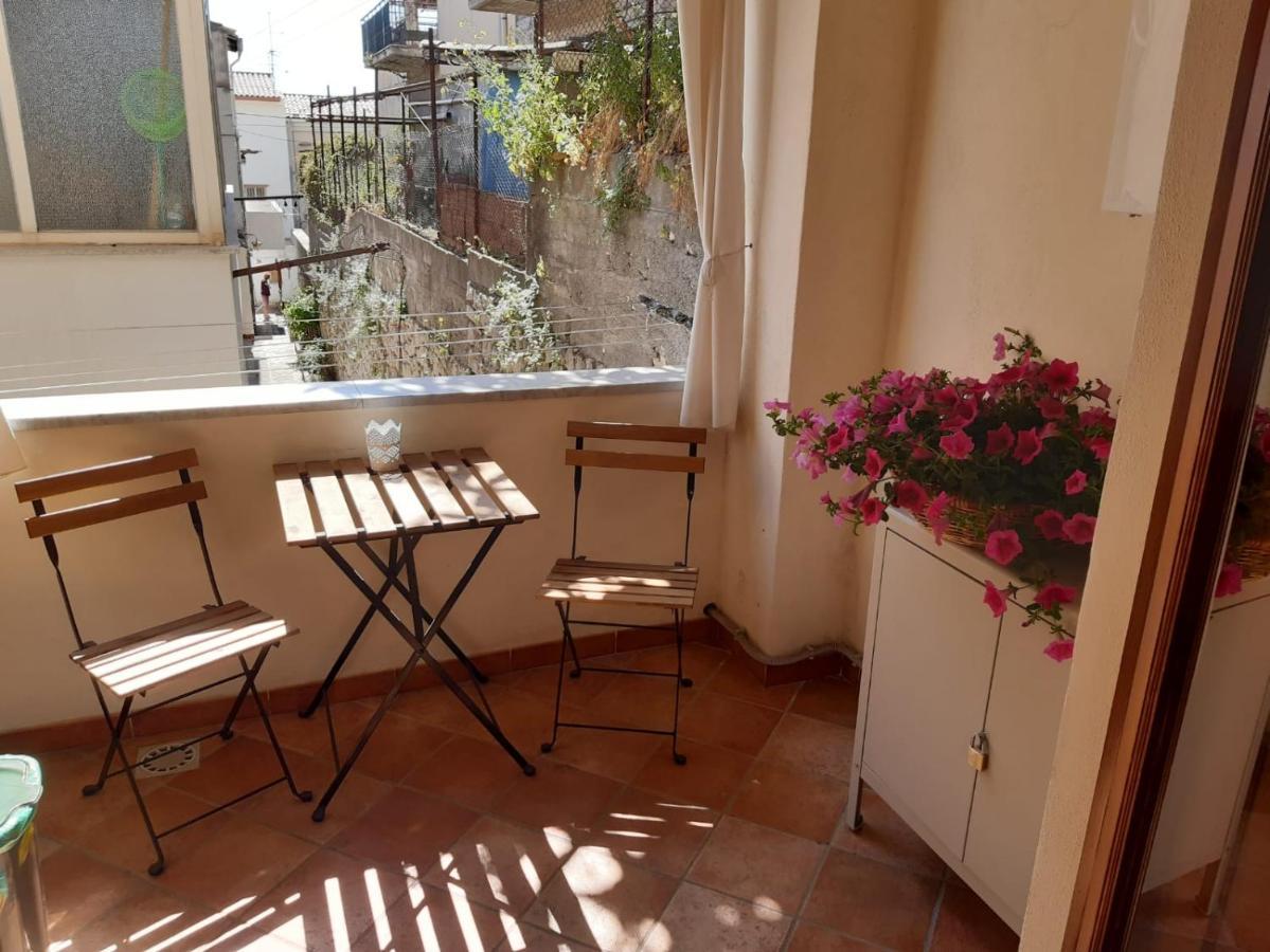 Apartamento Casa Gioia Taormina Exterior foto