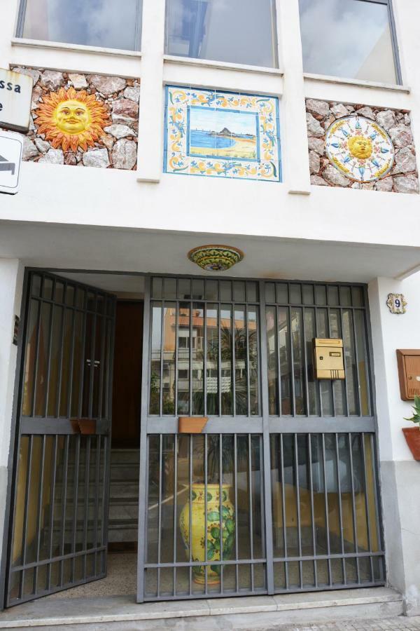 Apartamento Casa Gioia Taormina Exterior foto